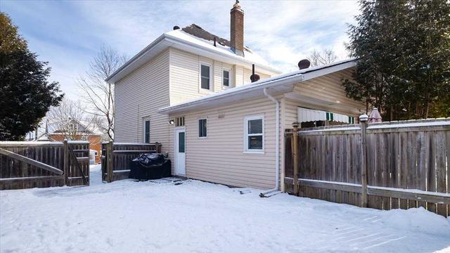 442 Queen St E, House detached with 4 bedrooms, 4 bathrooms and 5 parking in Midland ON | Image 31