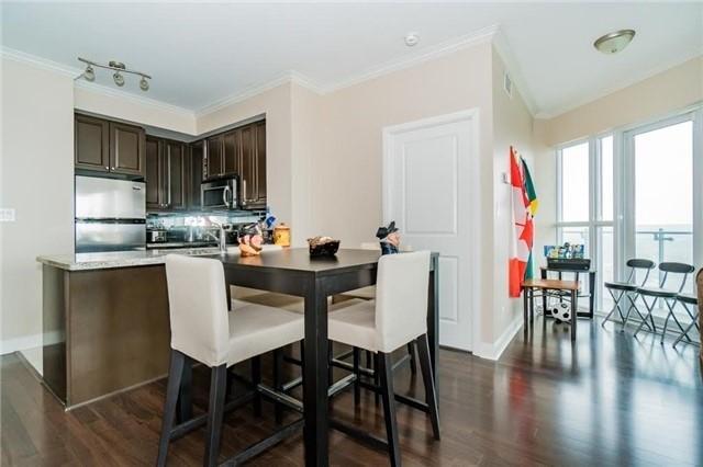 4402 - 50 Absolute Ave, Condo with 1 bedrooms, 1 bathrooms and null parking in Mississauga ON | Image 6