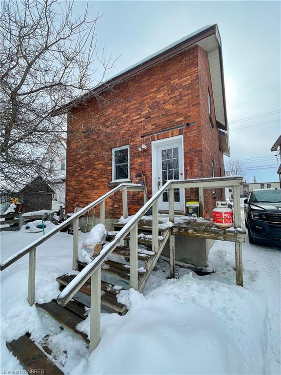 584 Front Street, House detached with 3 bedrooms, 1 bathrooms and null parking in North Bay ON | Image 15