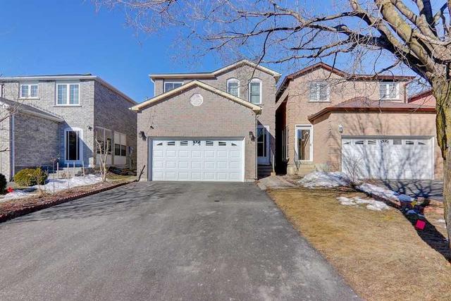 74 William Honey Cres, House detached with 4 bedrooms, 5 bathrooms and 6 parking in Markham ON | Image 1