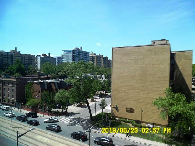 528 - 111 St. Clair Ave W, Condo with 1 bedrooms, 1 bathrooms and null parking in Toronto ON | Image 20