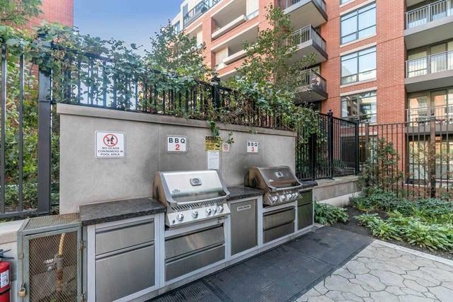 819 - 800 Lawrence Ave W, Condo with 1 bedrooms, 1 bathrooms and 1 parking in Toronto ON | Image 16