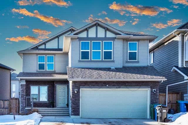 216 Panatella View Nw, House detached with 5 bedrooms, 4 bathrooms and 2 parking in Calgary AB | Image 14