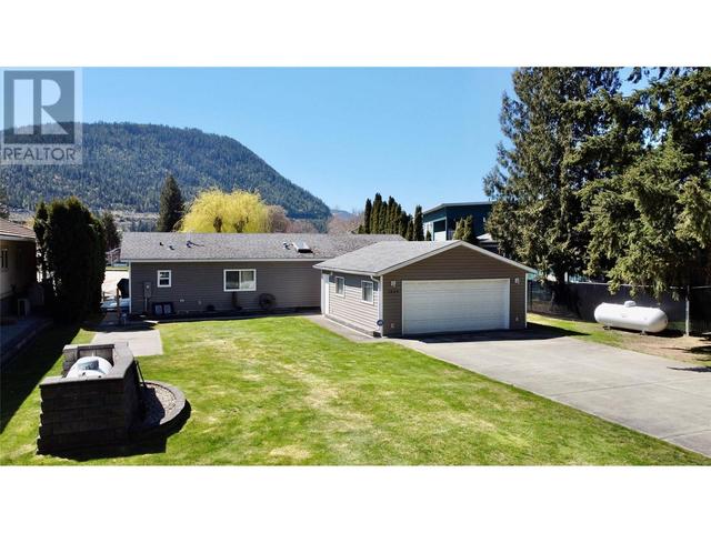 1448 Silver Sands Road, House other with 3 bedrooms, 2 bathrooms and 10 parking in Sicamous BC | Image 57