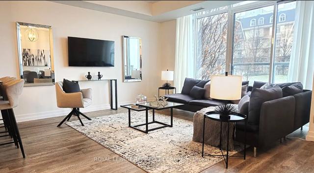 th120 - 90 Stadium Rd, Townhouse with 2 bedrooms, 3 bathrooms and 1 parking in Toronto ON | Image 39