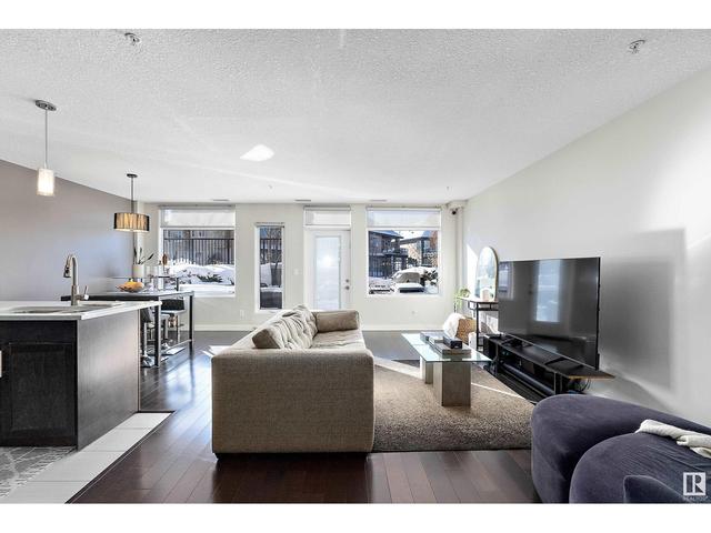108 - 5151 Windermere Bv Nw, Condo with 2 bedrooms, 2 bathrooms and 2 parking in Edmonton AB | Image 18