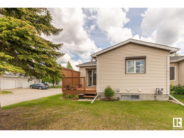 5903 189 St Nw, House semidetached with 3 bedrooms, 2 bathrooms and 2 parking in Edmonton AB | Image 49