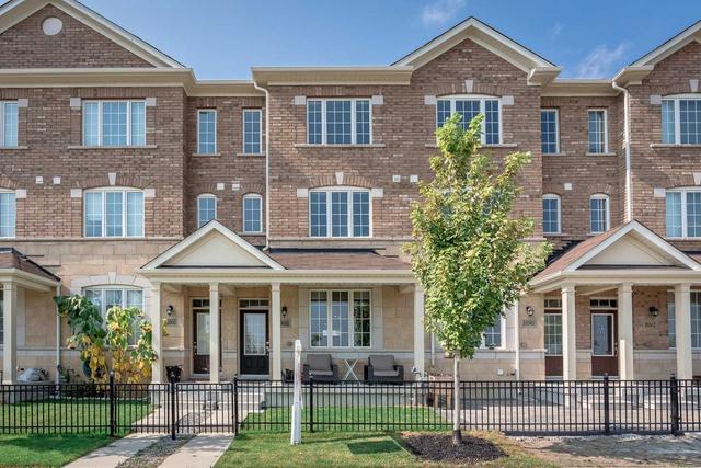 1888 Donald Cousens Pkwy, House attached with 3 bedrooms, 4 bathrooms and 3 parking in Markham ON | Image 26