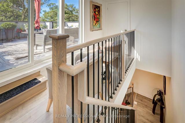 23 - 28 Marina Ave, Townhouse with 3 bedrooms, 3 bathrooms and 1 parking in Toronto ON | Image 17