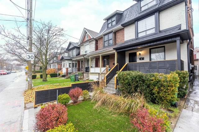 62 Shanly St, House semidetached with 4 bedrooms, 3 bathrooms and 0 parking in Toronto ON | Image 12