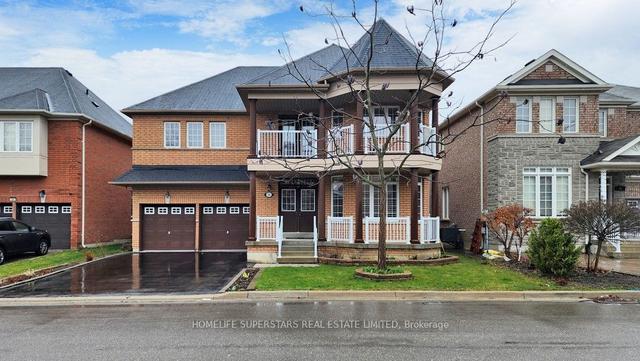36 Campi Rd, House detached with 5 bedrooms, 4 bathrooms and 6 parking in Vaughan ON | Image 12