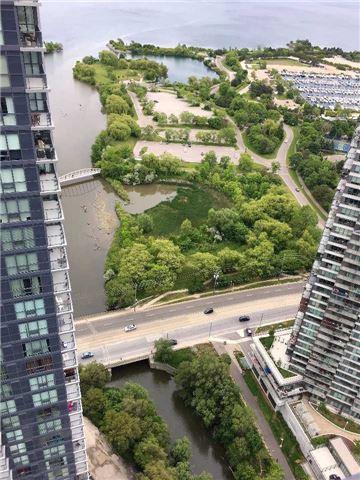 4209 - 2220 Lake Shore Blvd W, Condo with 2 bedrooms, 2 bathrooms and 1 parking in Toronto ON | Image 8