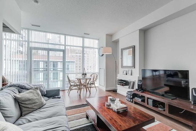 S805 - 112 George St, Condo with 1 bedrooms, 1 bathrooms and 1 parking in Toronto ON | Image 7