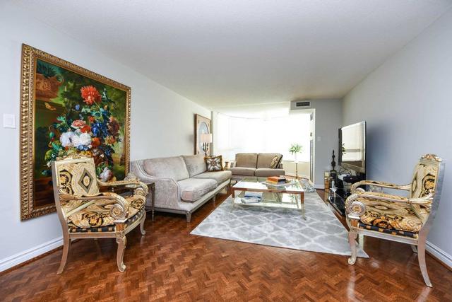 519 - 333 Clark Ave W, Condo with 2 bedrooms, 2 bathrooms and 1 parking in Vaughan ON | Image 36