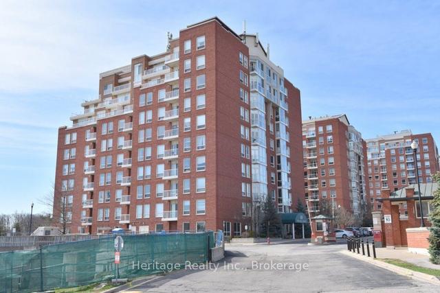 603 - 60 Old Mill Rd, Condo with 2 bedrooms, 2 bathrooms and 2 parking in Oakville ON | Image 1
