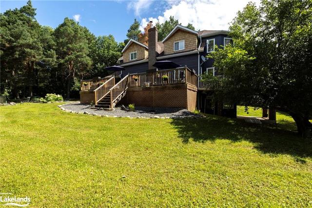 1008 Tally Ho Winter Park Road, House detached with 4 bedrooms, 3 bathrooms and 12 parking in Lake of Bays ON | Image 40
