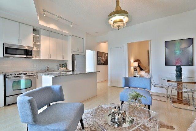 S622 - 112 George St, Condo with 2 bedrooms, 2 bathrooms and 1 parking in Toronto ON | Image 3