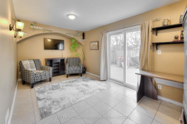 16 - 317 Mill St, House attached with 3 bedrooms, 2 bathrooms and 2 parking in Kitchener ON | Image 38