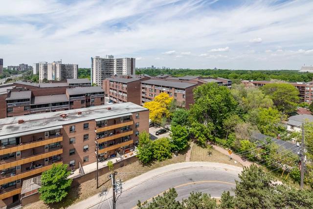 1004 - 207 Galloway Rd, Condo with 2 bedrooms, 1 bathrooms and 1 parking in Toronto ON | Image 28
