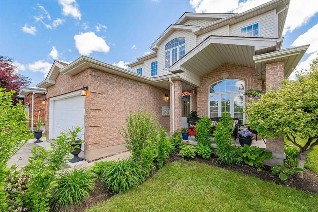 78 Clairfields Dr W, House detached with 3 bedrooms, 3 bathrooms and 4 parking in Guelph ON | Image 1