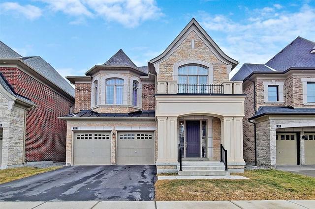 99 Abner Miles Dr, House detached with 5 bedrooms, 6 bathrooms and 4 parking in Vaughan ON | Image 1