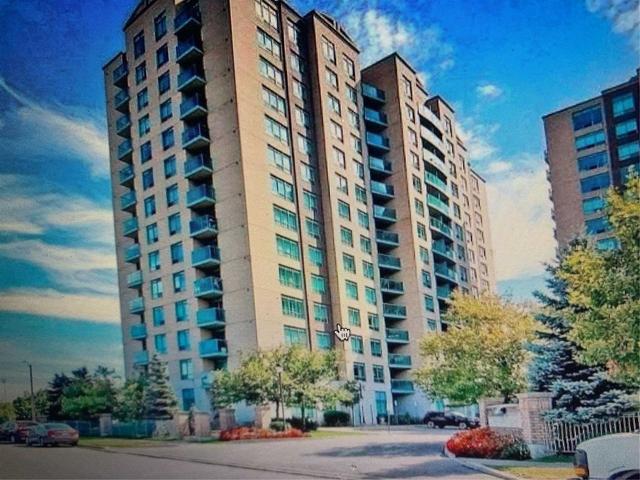1210 - 11 Oneida Cres, Condo with 2 bedrooms, 2 bathrooms and 1 parking in Richmond Hill ON | Image 1