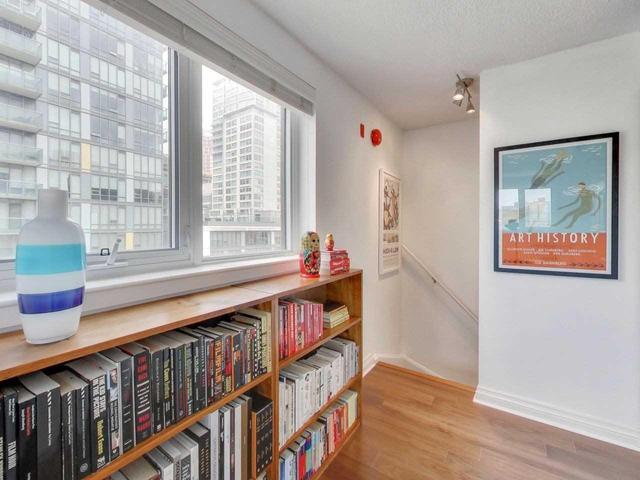 Th 2 - 80 Adelaide St, Townhouse with 1 bedrooms, 2 bathrooms and 1 parking in Toronto ON | Image 12