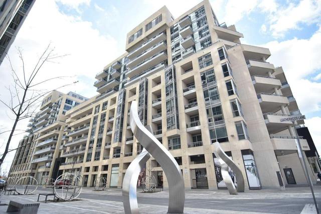 sw607 - 9191 Yonge St, Condo with 1 bedrooms, 1 bathrooms and 0 parking in Richmond Hill ON | Image 1