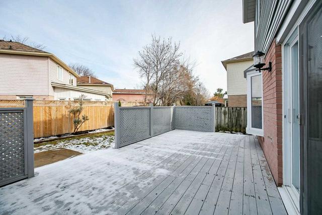 6319 Edenwood Dr, House detached with 3 bedrooms, 4 bathrooms and 4 parking in Mississauga ON | Image 32