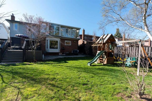 189 Banbury Rd, House detached with 5 bedrooms, 5 bathrooms and 6 parking in Toronto ON | Image 20