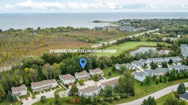 29 Sundial Crt, Townhouse with 4 bedrooms, 3 bathrooms and 1 parking in Collingwood ON | Image 16
