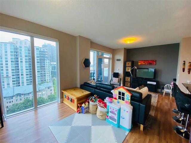 1001 - 58 Marine Parade Dr, Condo with 1 bedrooms, 2 bathrooms and 1 parking in Toronto ON | Image 4