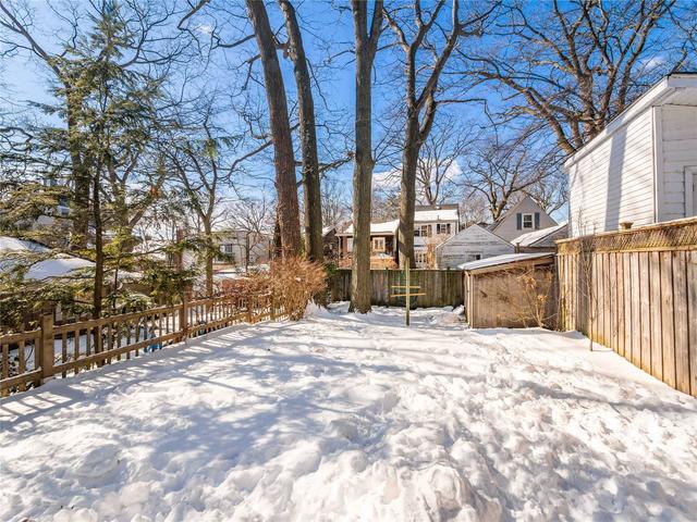 26 Courcelette Rd, House detached with 3 bedrooms, 4 bathrooms and 1 parking in Toronto ON | Image 27