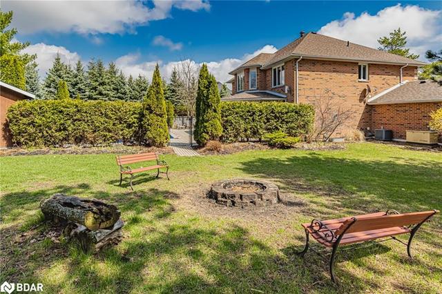 2 Simoro Crescent, House detached with 5 bedrooms, 2 bathrooms and 15 parking in Oro Medonte ON | Image 45