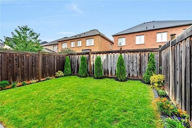 5479 Fudge Terr, House semidetached with 3 bedrooms, 3 bathrooms and 3 parking in Mississauga ON | Image 13