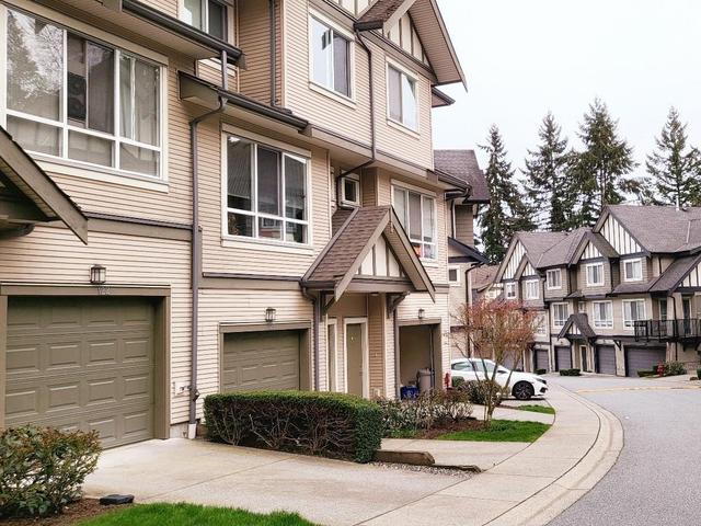 122 - 9133 Government Street, House attached with 3 bedrooms, 3 bathrooms and 3 parking in Burnaby BC | Card Image