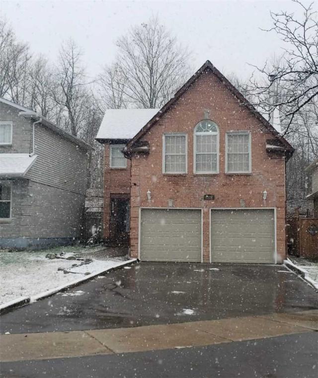 2134 Theoden Crt, House detached with 4 bedrooms, 4 bathrooms and 6 parking in Pickering ON | Image 1