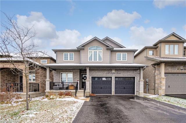 132 Taylor Drive, House detached with 5 bedrooms, 2 bathrooms and 4 parking in Grand Valley ON | Image 4