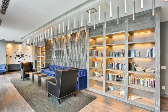 3001 - 1080 Bay St, Condo with 1 bedrooms, 1 bathrooms and 0 parking in Toronto ON | Image 13