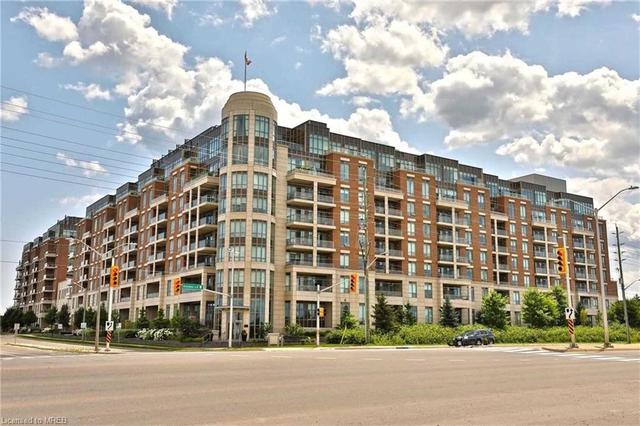 602 - 2480 Prince Michael Drive, House attached with 1 bedrooms, 2 bathrooms and 1 parking in Oakville ON | Image 1