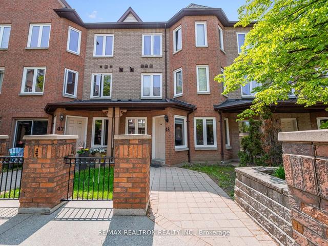 48 - 735 New Westminster Dr, Townhouse with 3 bedrooms, 3 bathrooms and 2 parking in Vaughan ON | Image 16