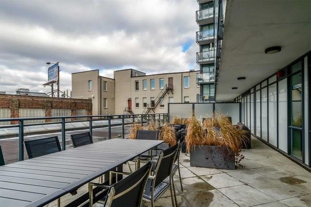 704 - 318 King St E, Condo with 2 bedrooms, 2 bathrooms and 1 parking in Toronto ON | Image 27