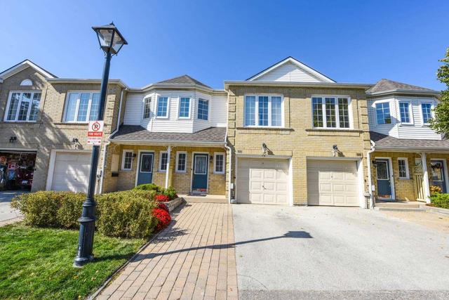 53 Hartnell Sq, Townhouse with 3 bedrooms, 3 bathrooms and 2 parking in Brampton ON | Image 23