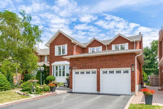 4416 Idlewilde Cres, House detached with 4 bedrooms, 4 bathrooms and 4 parking in Mississauga ON | Image 1