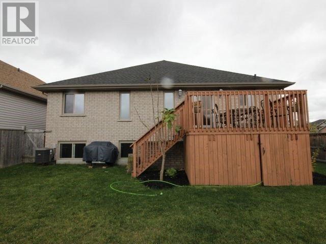 1657 Seymour Cres, House detached with 3 bedrooms, 3 bathrooms and 4 parking in London ON | Image 19