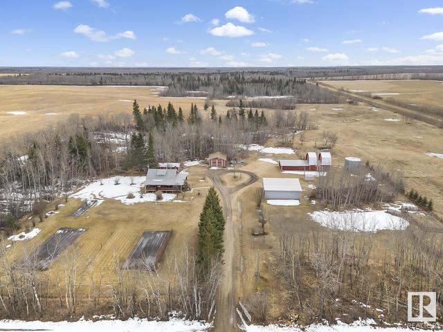 44229 Twp Rd 632, House detached with 3 bedrooms, 1 bathrooms and 8 parking in Bonnyville No. 87 AB | Image 34
