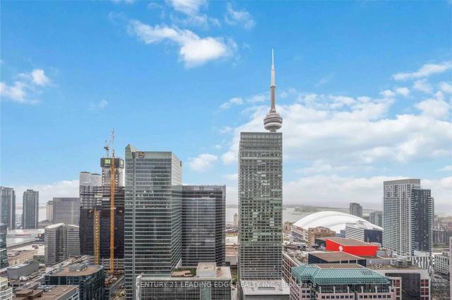 4004 - 224 King St W, Condo with 2 bedrooms, 2 bathrooms and 1 parking in Toronto ON | Image 14
