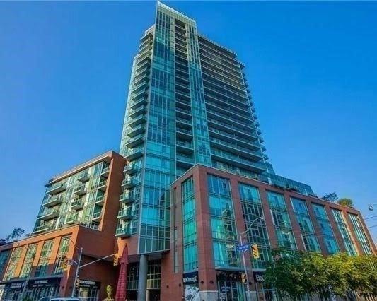 S503 - 112 George St, Condo with 1 bedrooms, 1 bathrooms and null parking in Toronto ON | Image 1