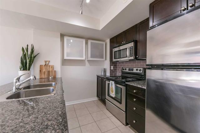 201 - 1 Ruttan St, Townhouse with 2 bedrooms, 2 bathrooms and 1 parking in Toronto ON | Image 26