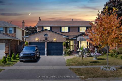 32 Milner Cres, House detached with 4 bedrooms, 4 bathrooms and 4 parking in Ajax ON | Card Image